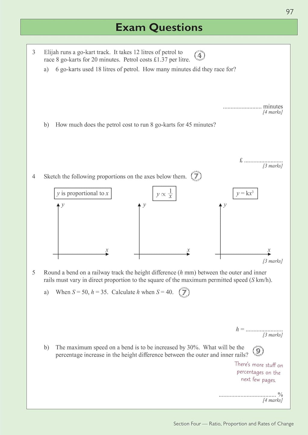 GCSE Maths Edexcel Complete Revision & Practice: Higher Inc Online Ed, Videos & Quizzes: for the 2025 and 2026 Exams