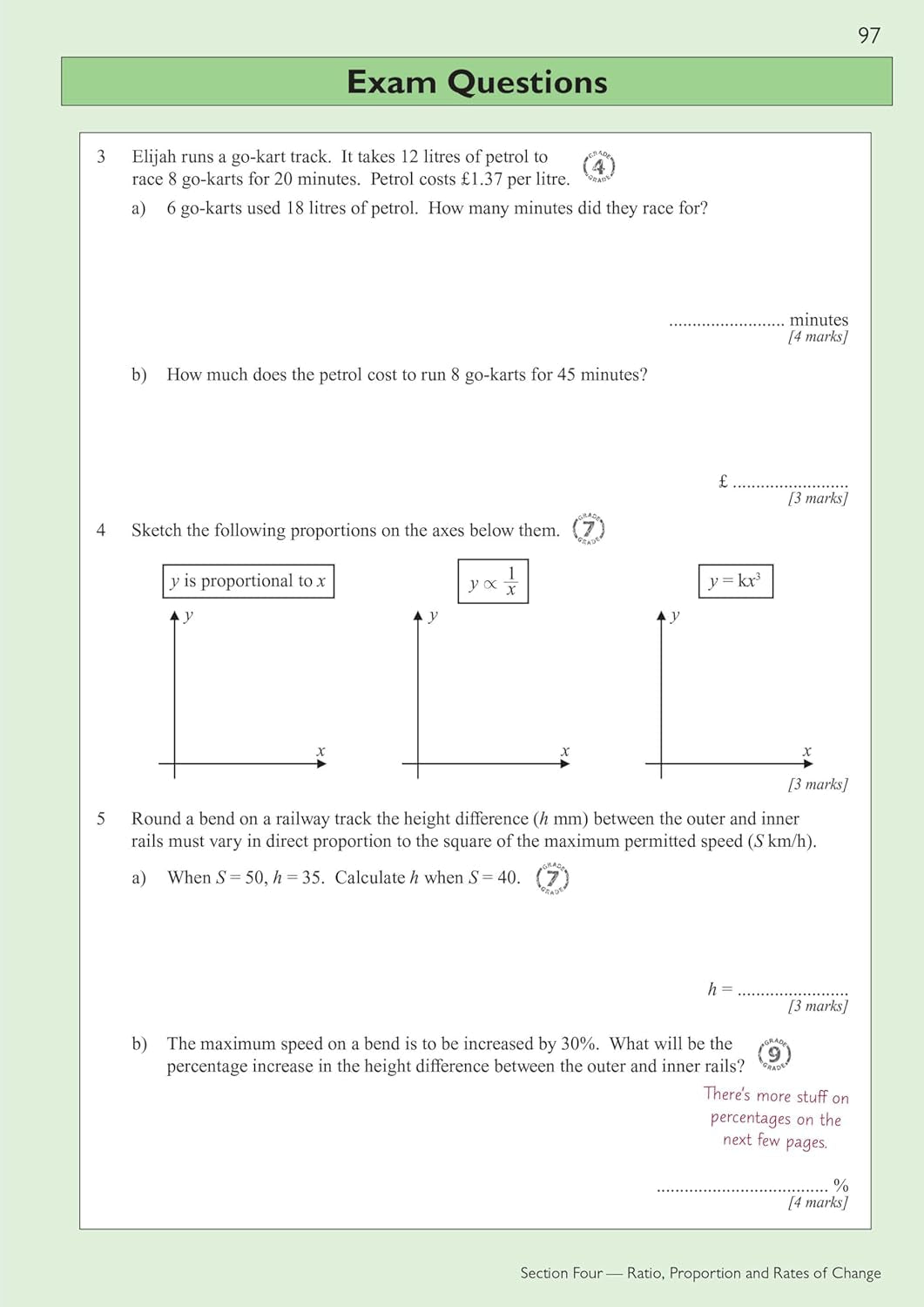 GCSE Maths Edexcel Complete Revision & Practice: Higher Inc Online Ed, Videos & Quizzes: for the 2025 and 2026 Exams