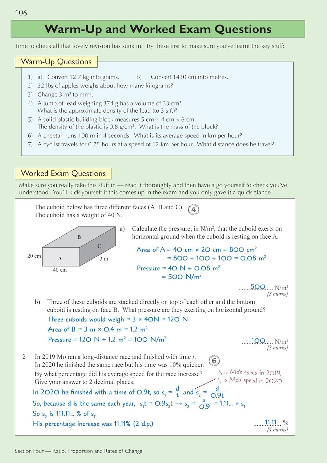 GCSE Maths Edexcel Complete Revision & Practice: Higher Inc Online Ed, Videos & Quizzes: for the 2025 and 2026 Exams