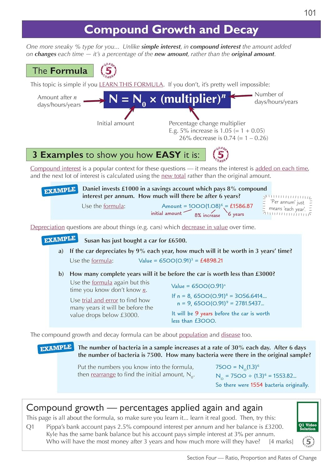 GCSE Maths Edexcel Complete Revision & Practice: Higher Inc Online Ed, Videos & Quizzes: for the 2025 and 2026 Exams