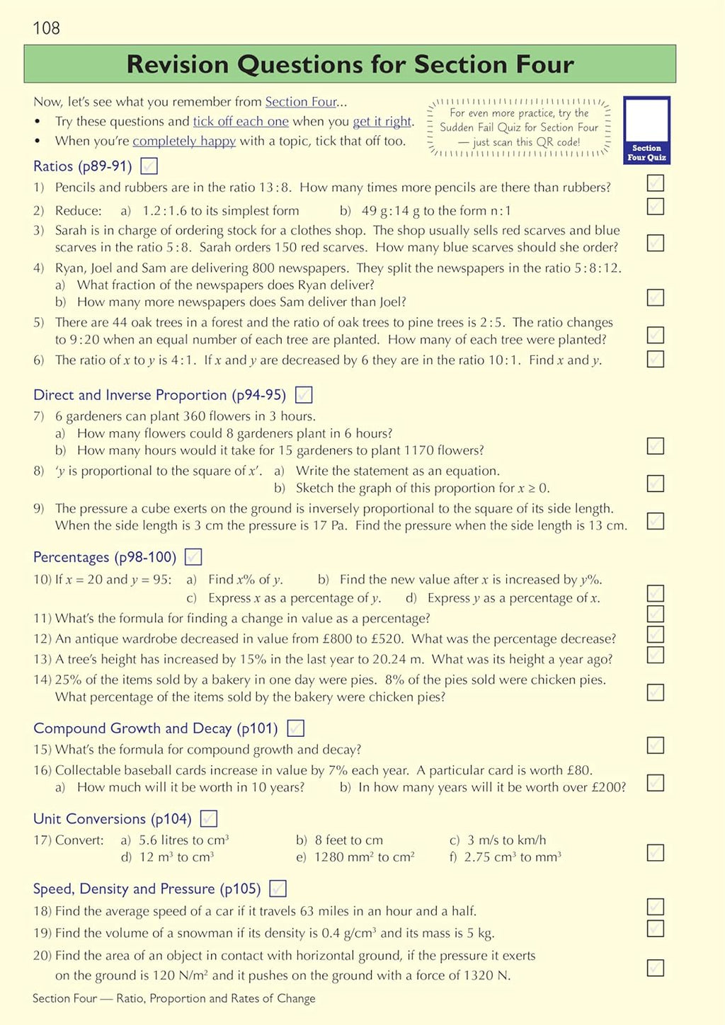 GCSE Maths Edexcel Complete Revision & Practice: Higher Inc Online Ed, Videos & Quizzes: for the 2025 and 2026 Exams