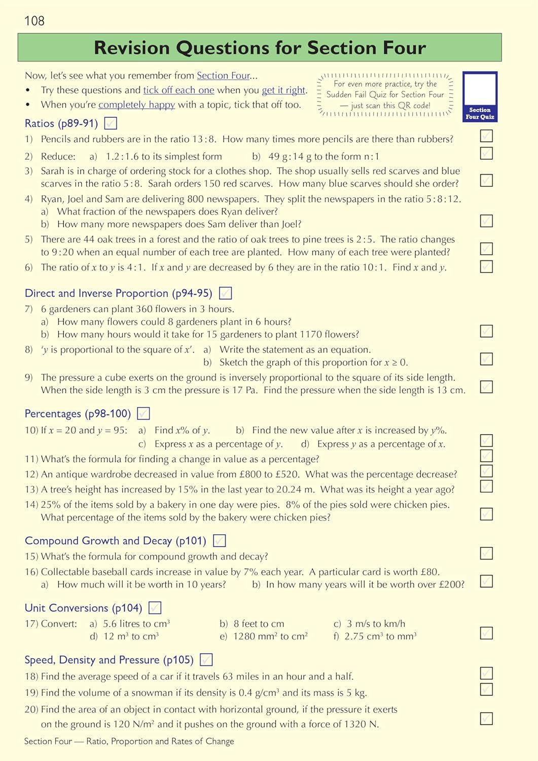GCSE Maths Edexcel Complete Revision & Practice: Higher Inc Online Ed, Videos & Quizzes: for the 2025 and 2026 Exams