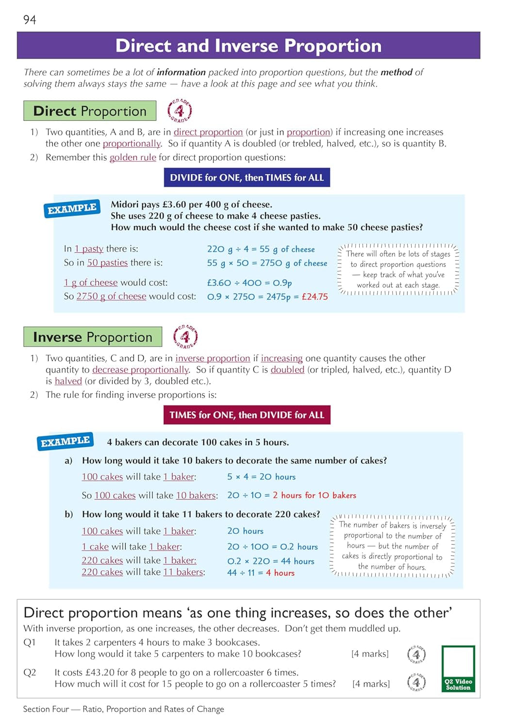 GCSE Maths Edexcel Complete Revision & Practice: Higher Inc Online Ed, Videos & Quizzes: for the 2025 and 2026 Exams