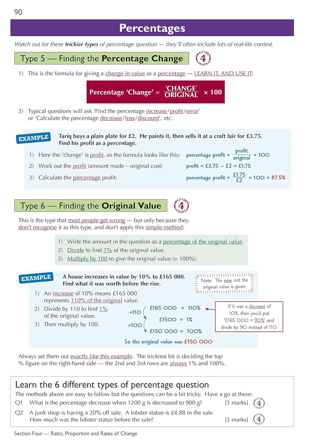 GCSE Maths Edexcel Complete Revision & Practice: Foundation Inc Online Ed, Videos & Quizzes: for the 2025 and 2026 Exams