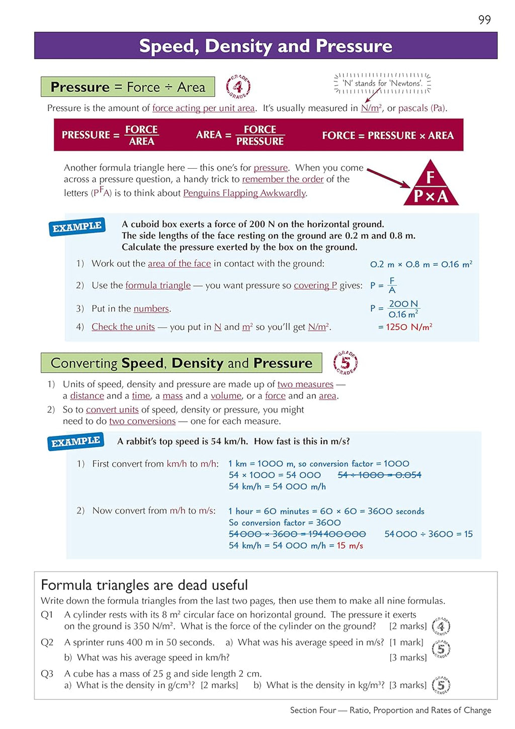 GCSE Maths Edexcel Complete Revision & Practice: Foundation Inc Online Ed, Videos & Quizzes: for the 2025 and 2026 Exams