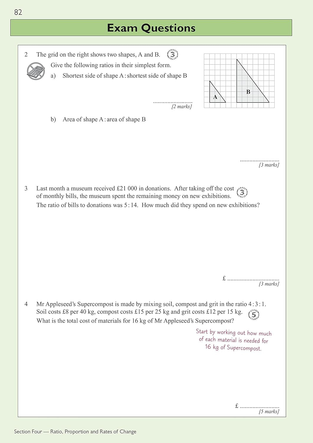 GCSE Maths Edexcel Complete Revision & Practice: Foundation Inc Online Ed, Videos & Quizzes: for the 2025 and 2026 Exams