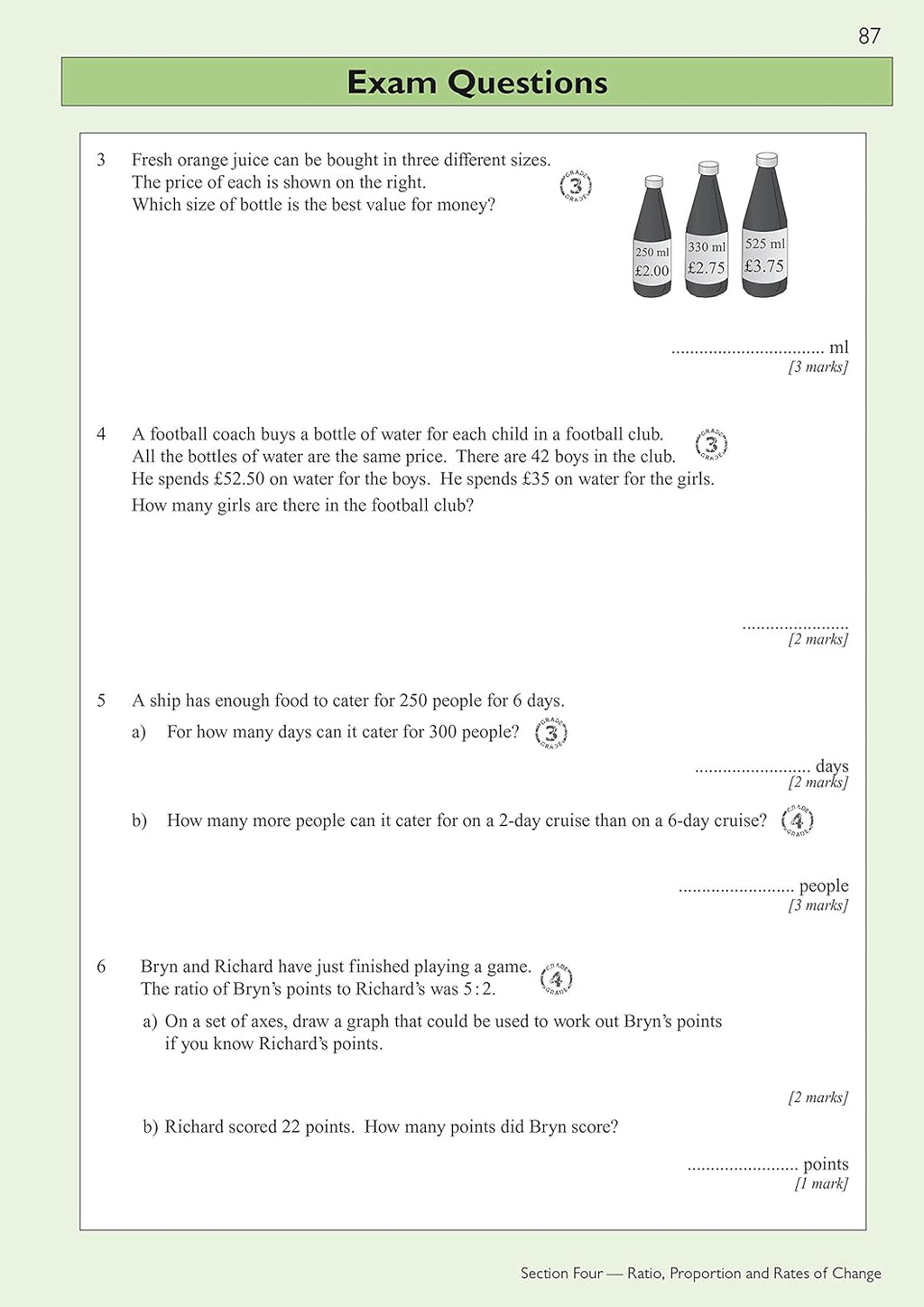 GCSE Maths Edexcel Complete Revision & Practice: Foundation Inc Online Ed, Videos & Quizzes: for the 2025 and 2026 Exams