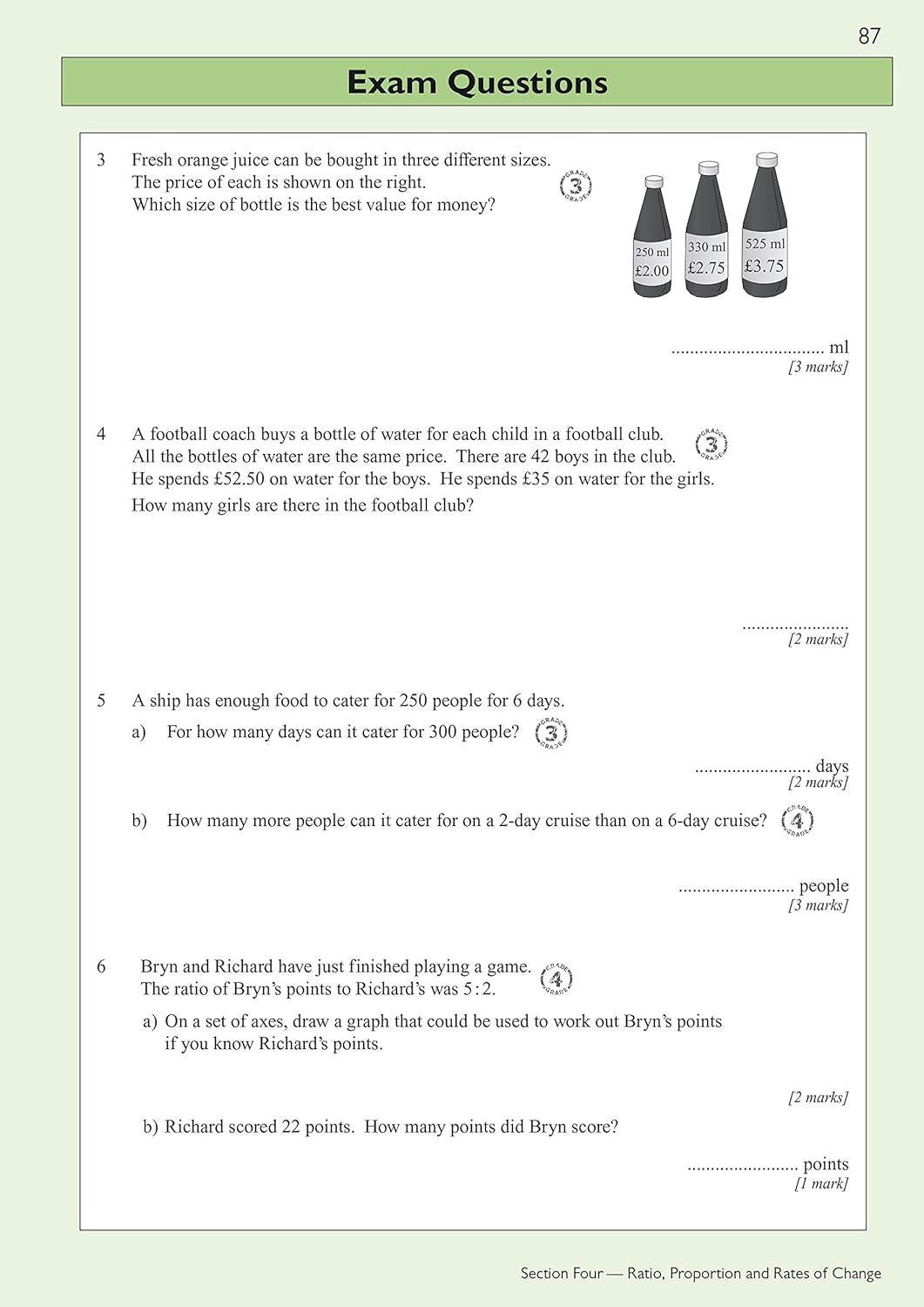 GCSE Maths Edexcel Complete Revision & Practice: Foundation Inc Online Ed, Videos & Quizzes: for the 2025 and 2026 Exams