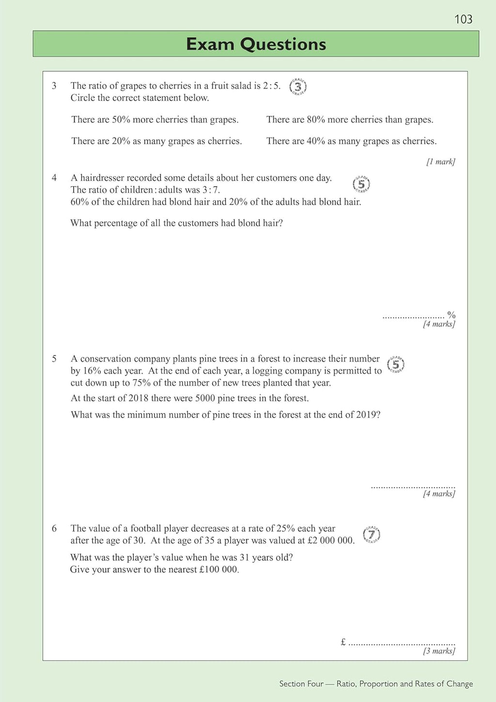 GCSE Maths Edexcel Complete Revision & Practice: Higher Inc Online Ed, Videos & Quizzes: for the 2025 and 2026 Exams