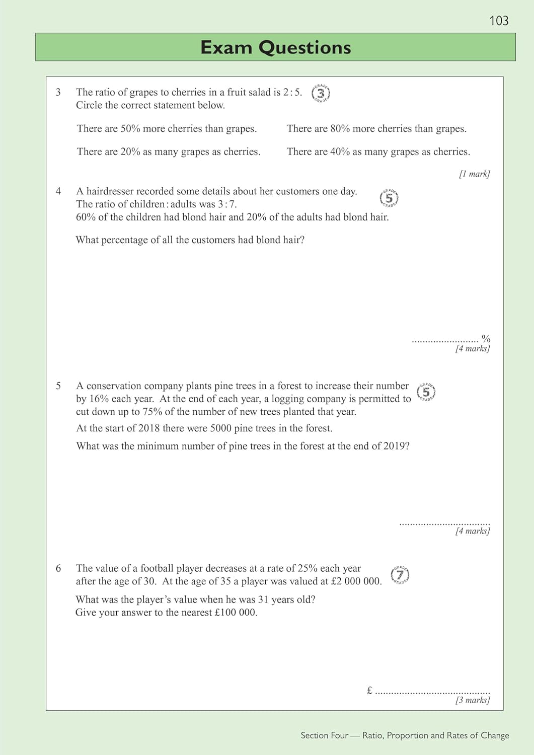 GCSE Maths Edexcel Complete Revision & Practice: Higher Inc Online Ed, Videos & Quizzes: for the 2025 and 2026 Exams