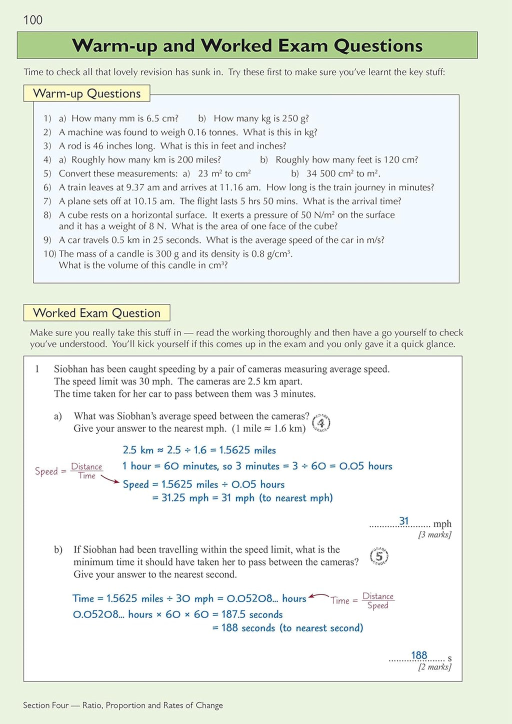 GCSE Maths Edexcel Complete Revision & Practice: Foundation Inc Online Ed, Videos & Quizzes: for the 2025 and 2026 Exams