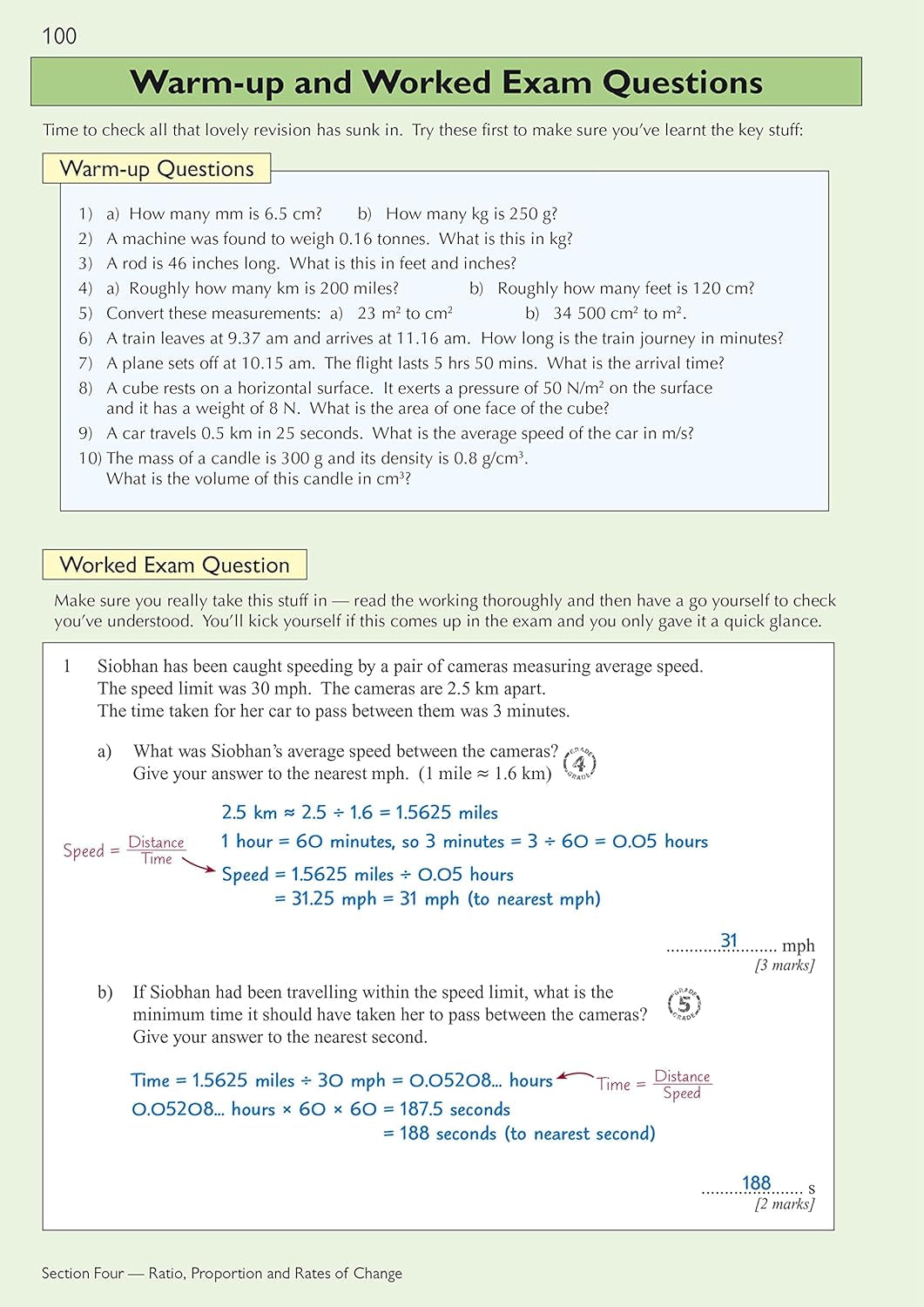 GCSE Maths Edexcel Complete Revision & Practice: Foundation Inc Online Ed, Videos & Quizzes: for the 2025 and 2026 Exams
