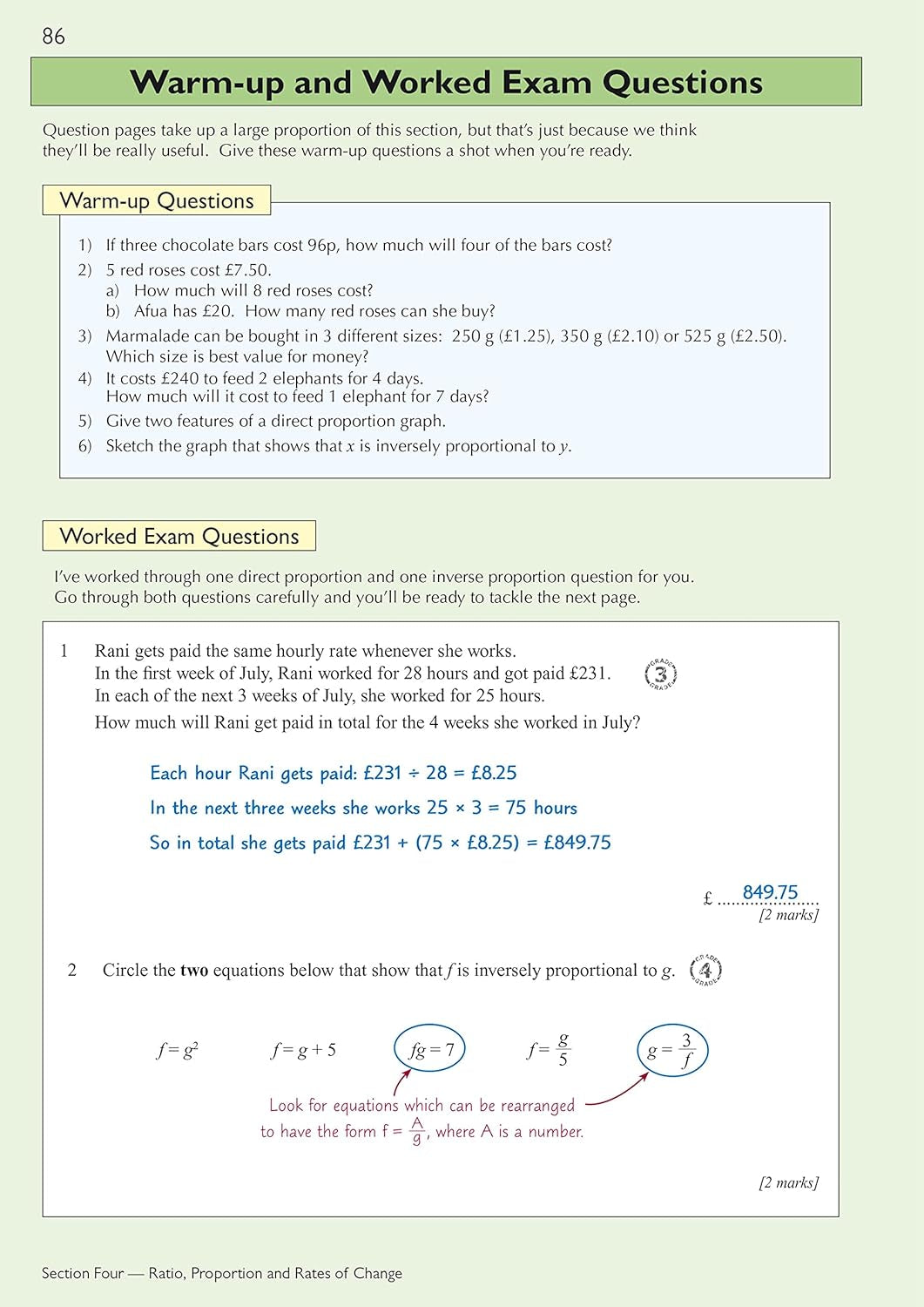 GCSE Maths Edexcel Complete Revision & Practice: Foundation Inc Online Ed, Videos & Quizzes: for the 2025 and 2026 Exams
