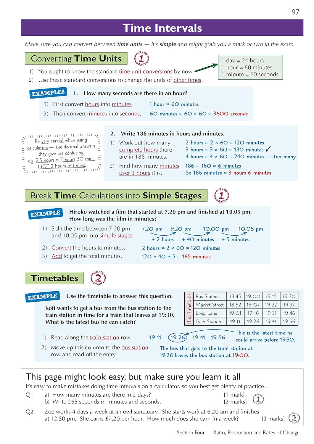 GCSE Maths Edexcel Complete Revision & Practice: Foundation Inc Online Ed, Videos & Quizzes: for the 2025 and 2026 Exams