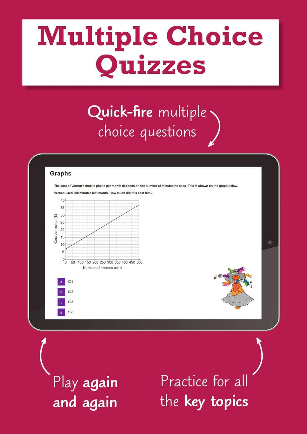 GCSE Maths Edexcel Complete Revision & Practice: Higher Inc Online Ed, Videos & Quizzes: for the 2025 and 2026 Exams