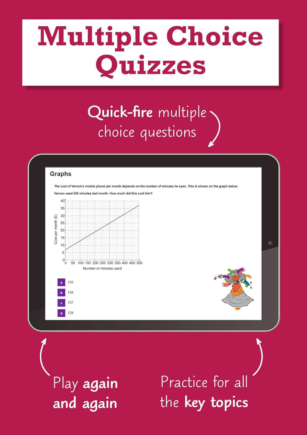 GCSE Maths Edexcel Complete Revision & Practice: Higher Inc Online Ed, Videos & Quizzes: for the 2025 and 2026 Exams