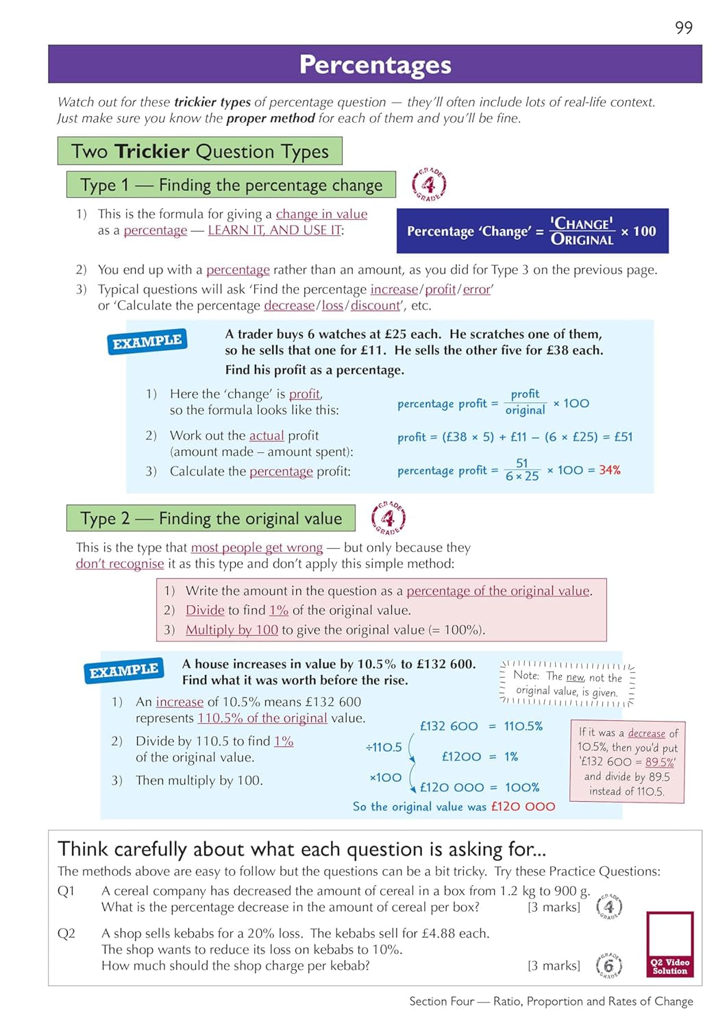 GCSE Maths Edexcel Complete Revision & Practice: Higher Inc Online Ed, Videos & Quizzes: for the 2025 and 2026 Exams