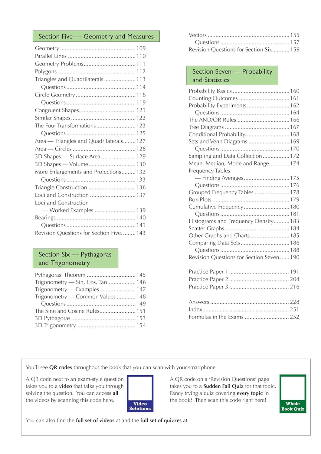 GCSE Maths Edexcel Complete Revision & Practice: Higher Inc Online Ed, Videos & Quizzes: for the 2025 and 2026 Exams