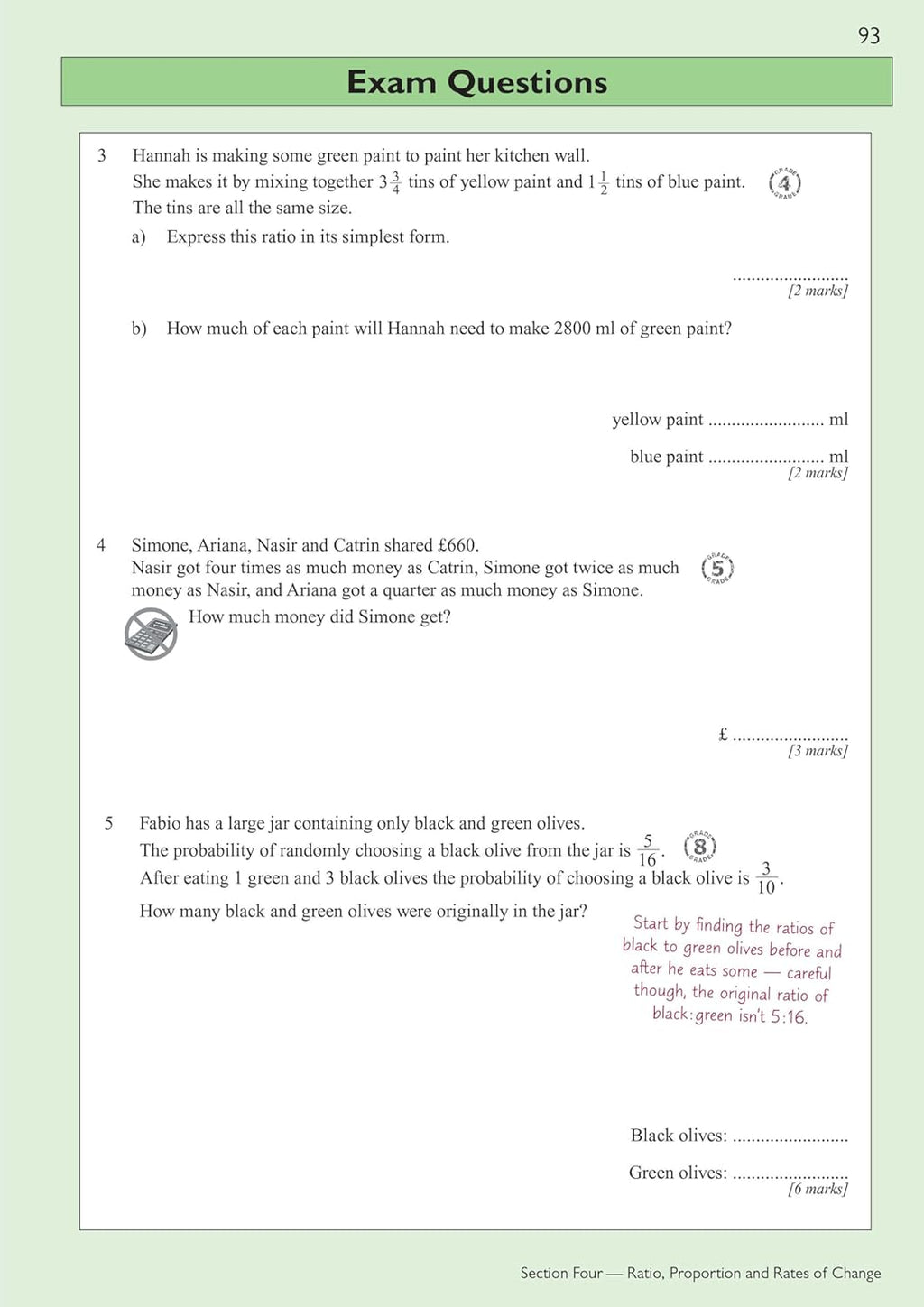 GCSE Maths Edexcel Complete Revision & Practice: Higher Inc Online Ed, Videos & Quizzes: for the 2025 and 2026 Exams
