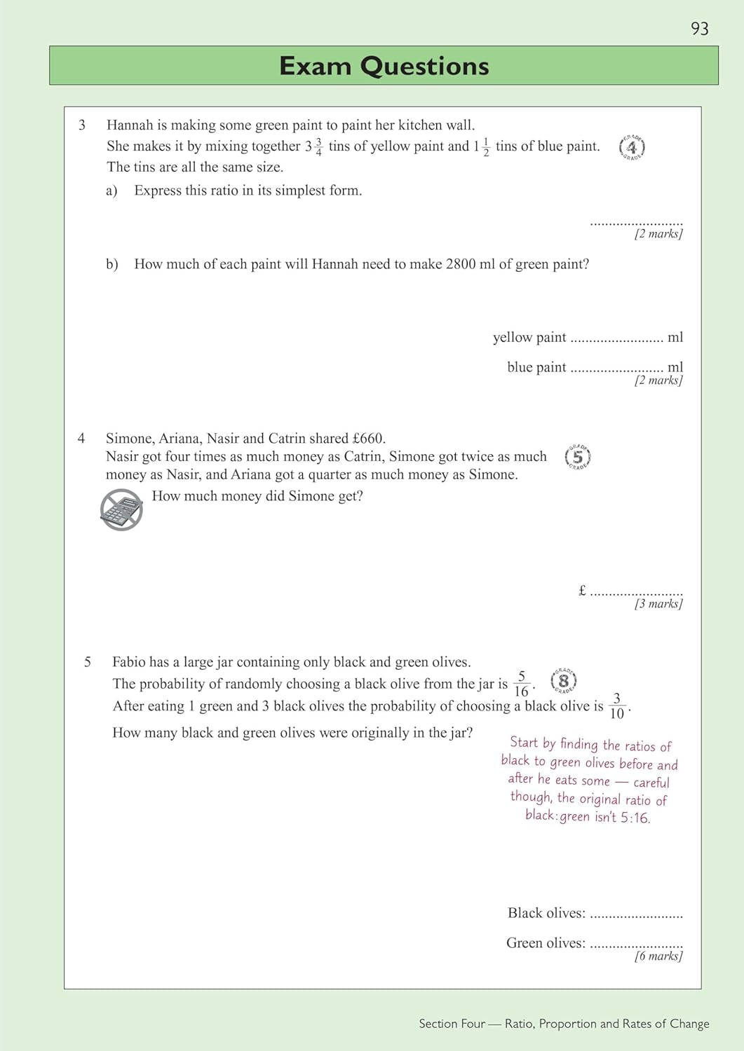 GCSE Maths Edexcel Complete Revision & Practice: Higher Inc Online Ed, Videos & Quizzes: for the 2025 and 2026 Exams