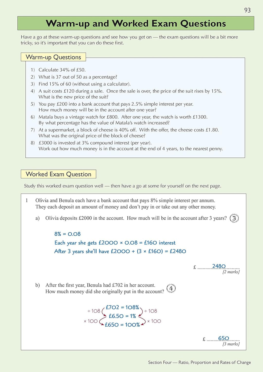 GCSE Maths Edexcel Complete Revision & Practice: Foundation Inc Online Ed, Videos & Quizzes: for the 2025 and 2026 Exams
