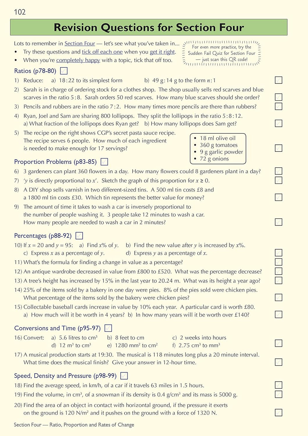 GCSE Maths Edexcel Complete Revision & Practice: Foundation Inc Online Ed, Videos & Quizzes: for the 2025 and 2026 Exams
