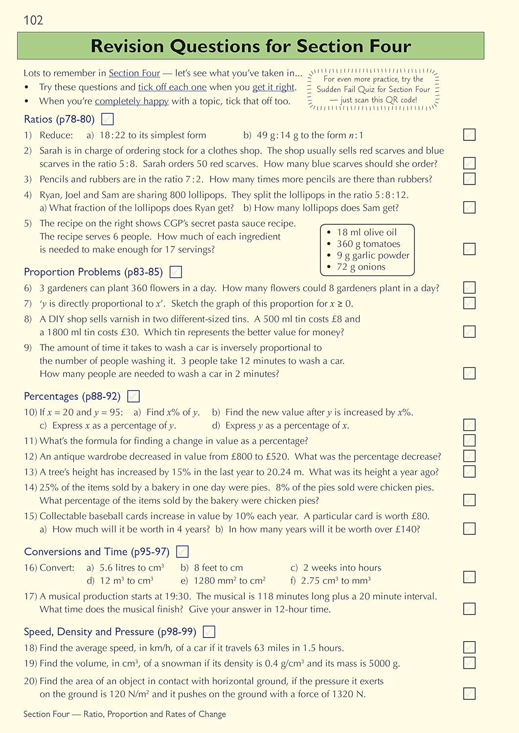 GCSE Maths Edexcel Complete Revision & Practice: Foundation Inc Online Ed, Videos & Quizzes: for the 2025 and 2026 Exams
