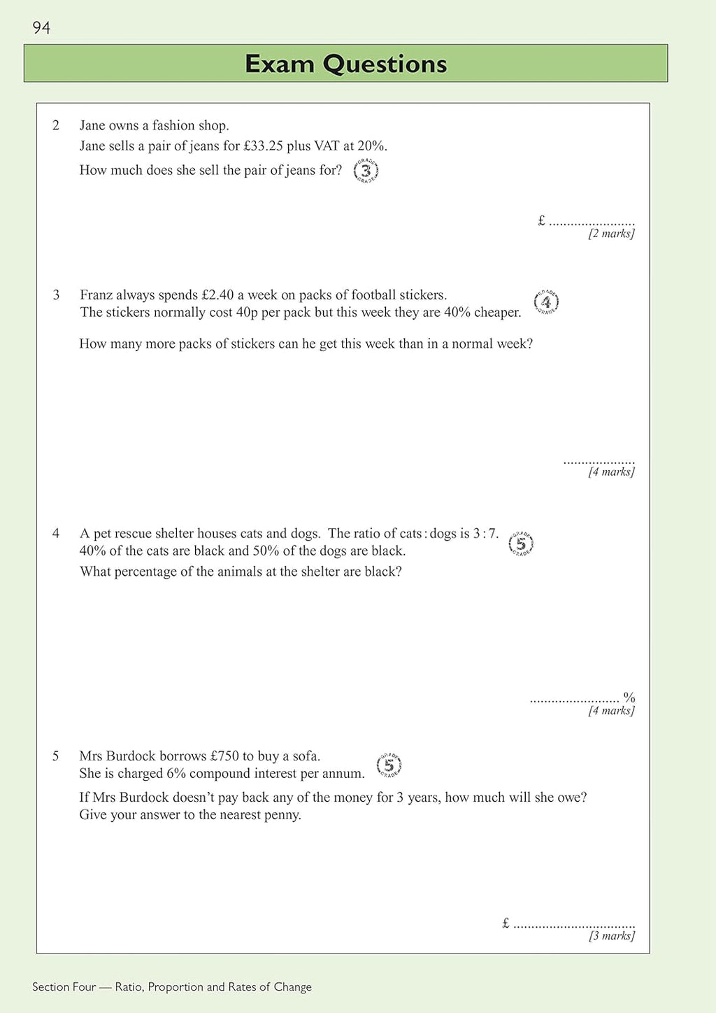 GCSE Maths Edexcel Complete Revision & Practice: Foundation Inc Online Ed, Videos & Quizzes: for the 2025 and 2026 Exams