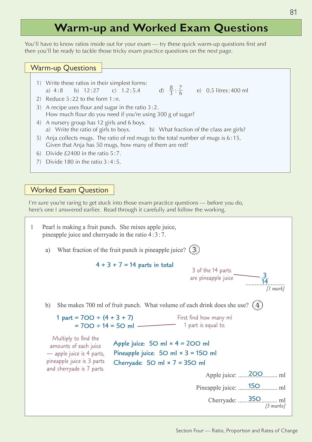 GCSE Maths Edexcel Complete Revision & Practice: Foundation Inc Online Ed, Videos & Quizzes: for the 2025 and 2026 Exams