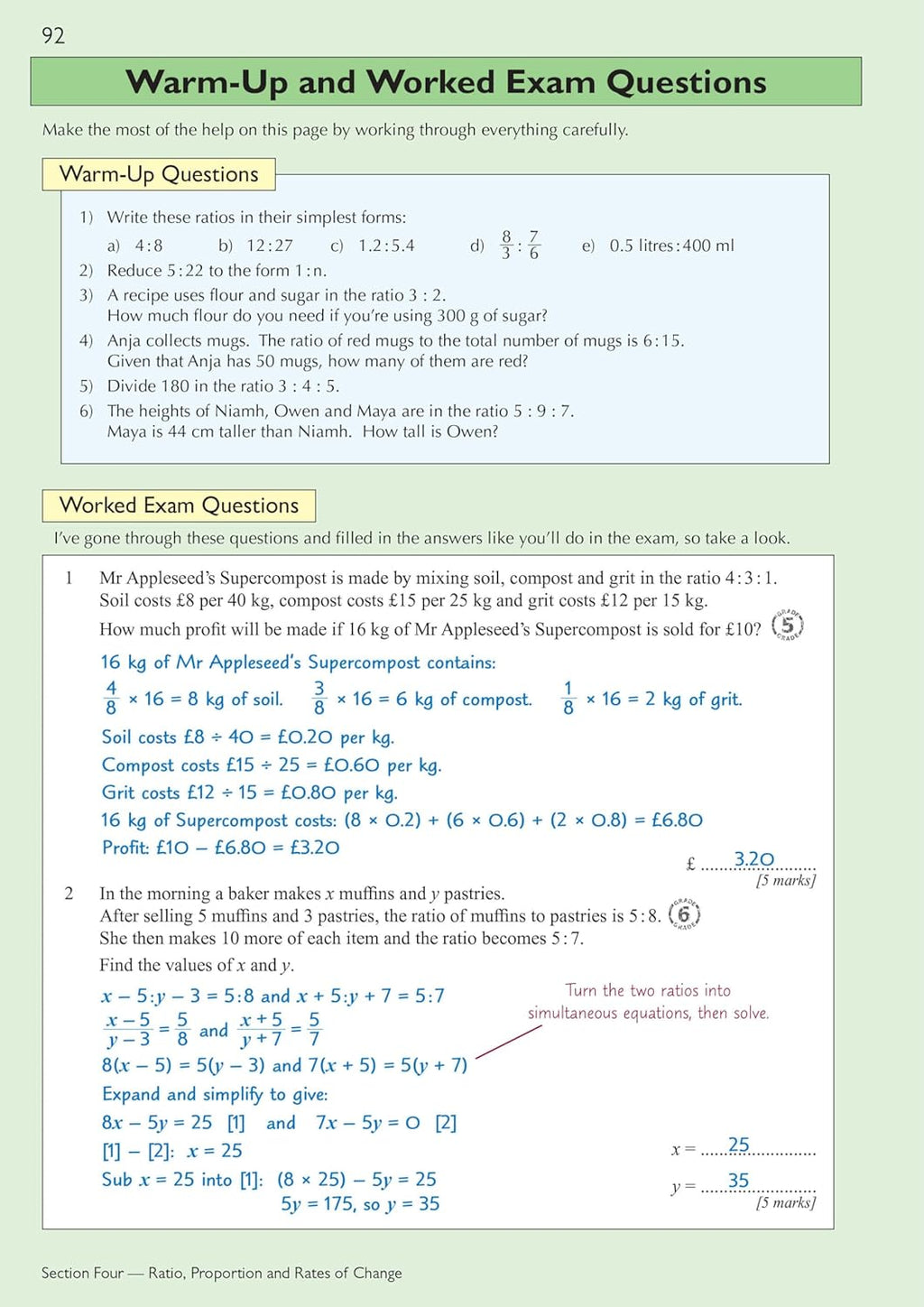 GCSE Maths Edexcel Complete Revision & Practice: Higher Inc Online Ed, Videos & Quizzes: for the 2025 and 2026 Exams