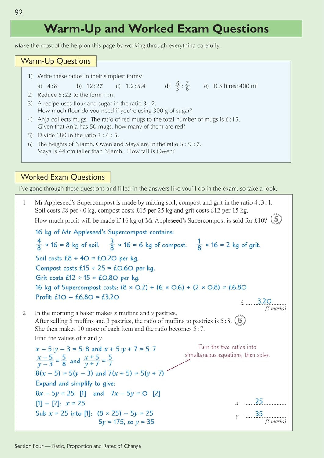 GCSE Maths Edexcel Complete Revision & Practice: Higher Inc Online Ed, Videos & Quizzes: for the 2025 and 2026 Exams