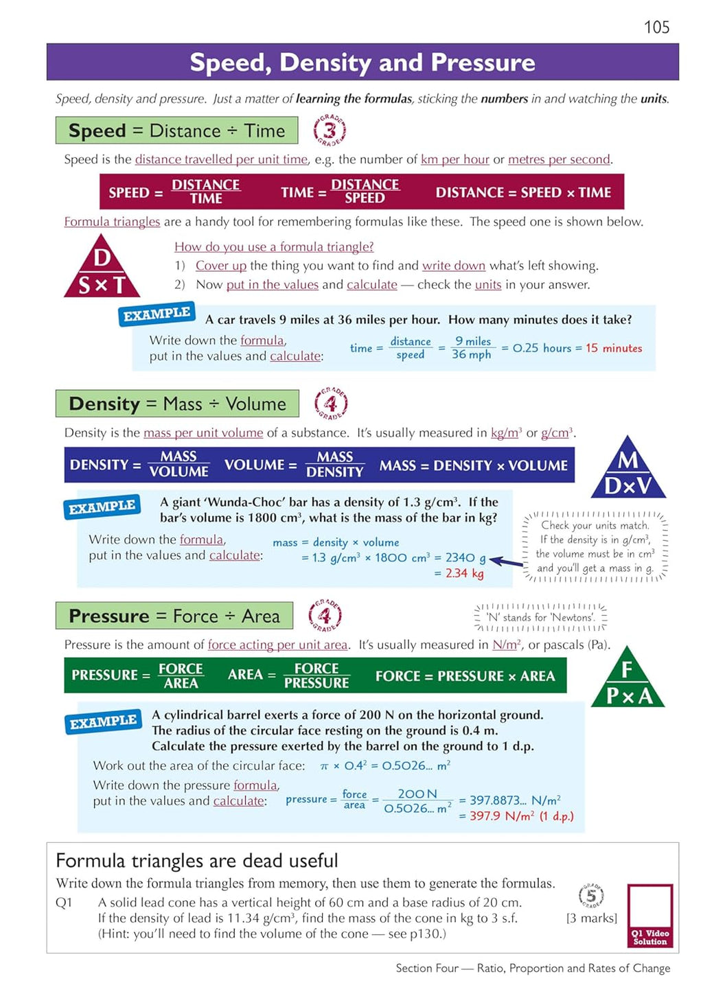 GCSE Maths Edexcel Complete Revision & Practice: Higher Inc Online Ed, Videos & Quizzes: for the 2025 and 2026 Exams
