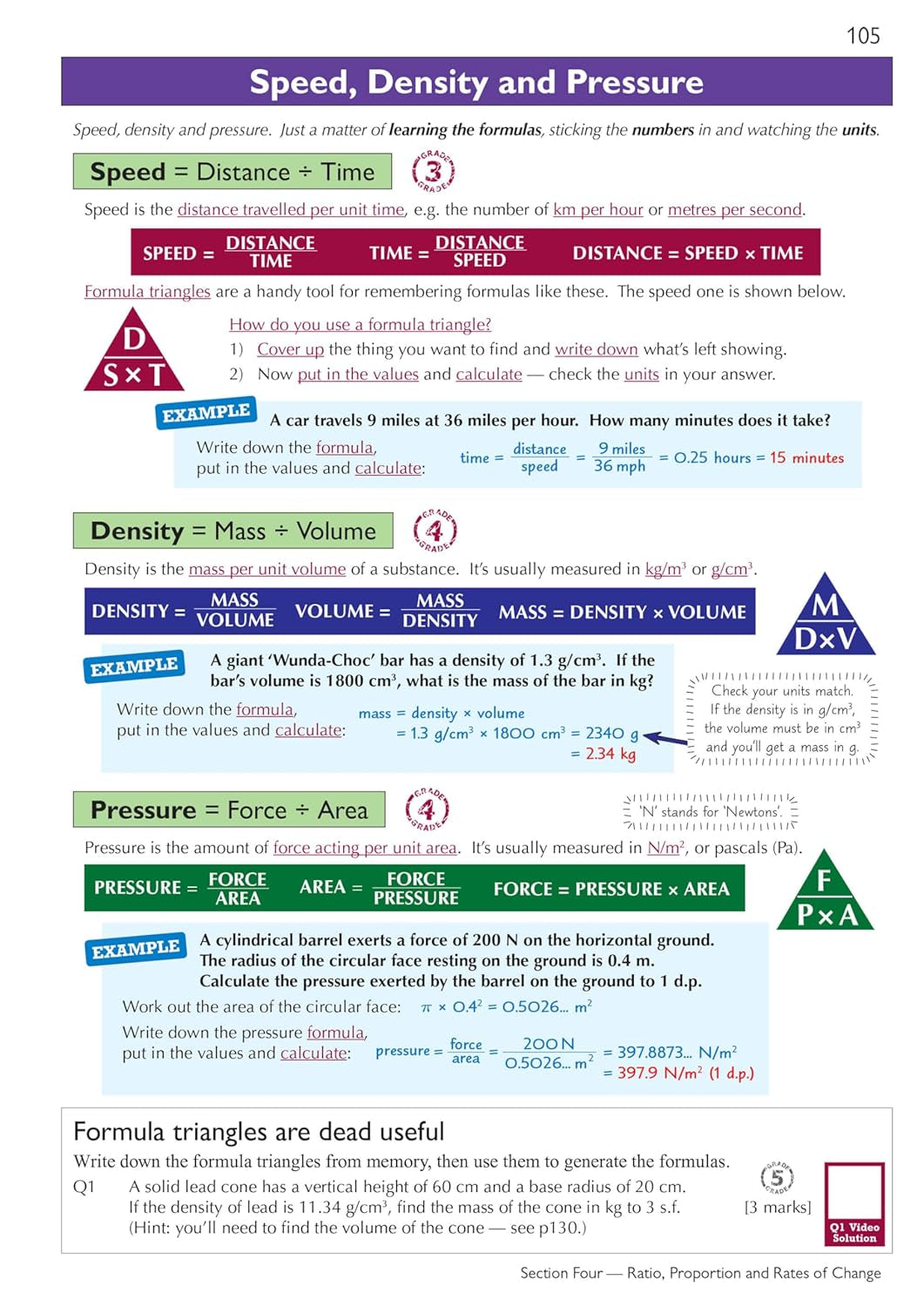 GCSE Maths Edexcel Complete Revision & Practice: Higher Inc Online Ed, Videos & Quizzes: for the 2025 and 2026 Exams