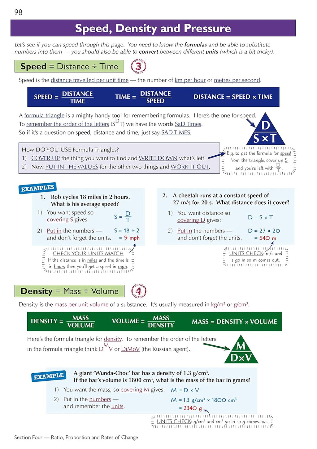 GCSE Maths Edexcel Complete Revision & Practice: Foundation Inc Online Ed, Videos & Quizzes: for the 2025 and 2026 Exams