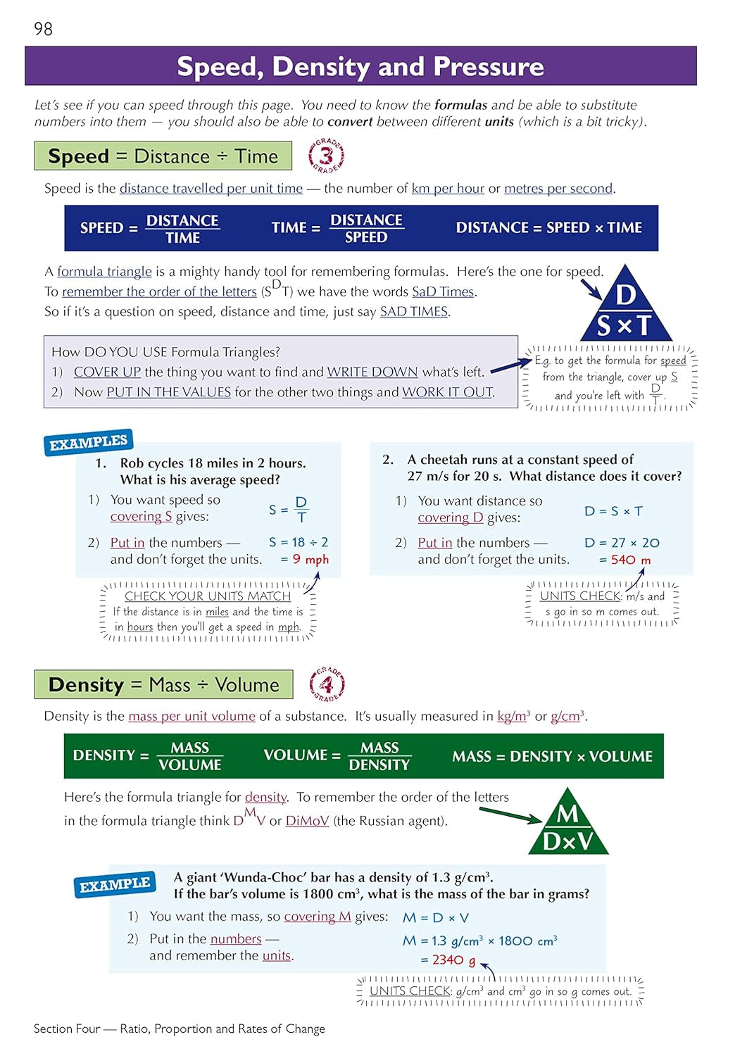 GCSE Maths Edexcel Complete Revision & Practice: Foundation Inc Online Ed, Videos & Quizzes: for the 2025 and 2026 Exams