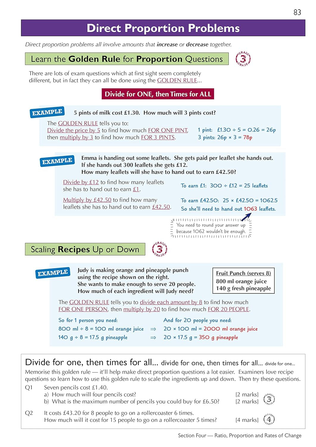 GCSE Maths Edexcel Complete Revision & Practice: Foundation Inc Online Ed, Videos & Quizzes: for the 2025 and 2026 Exams