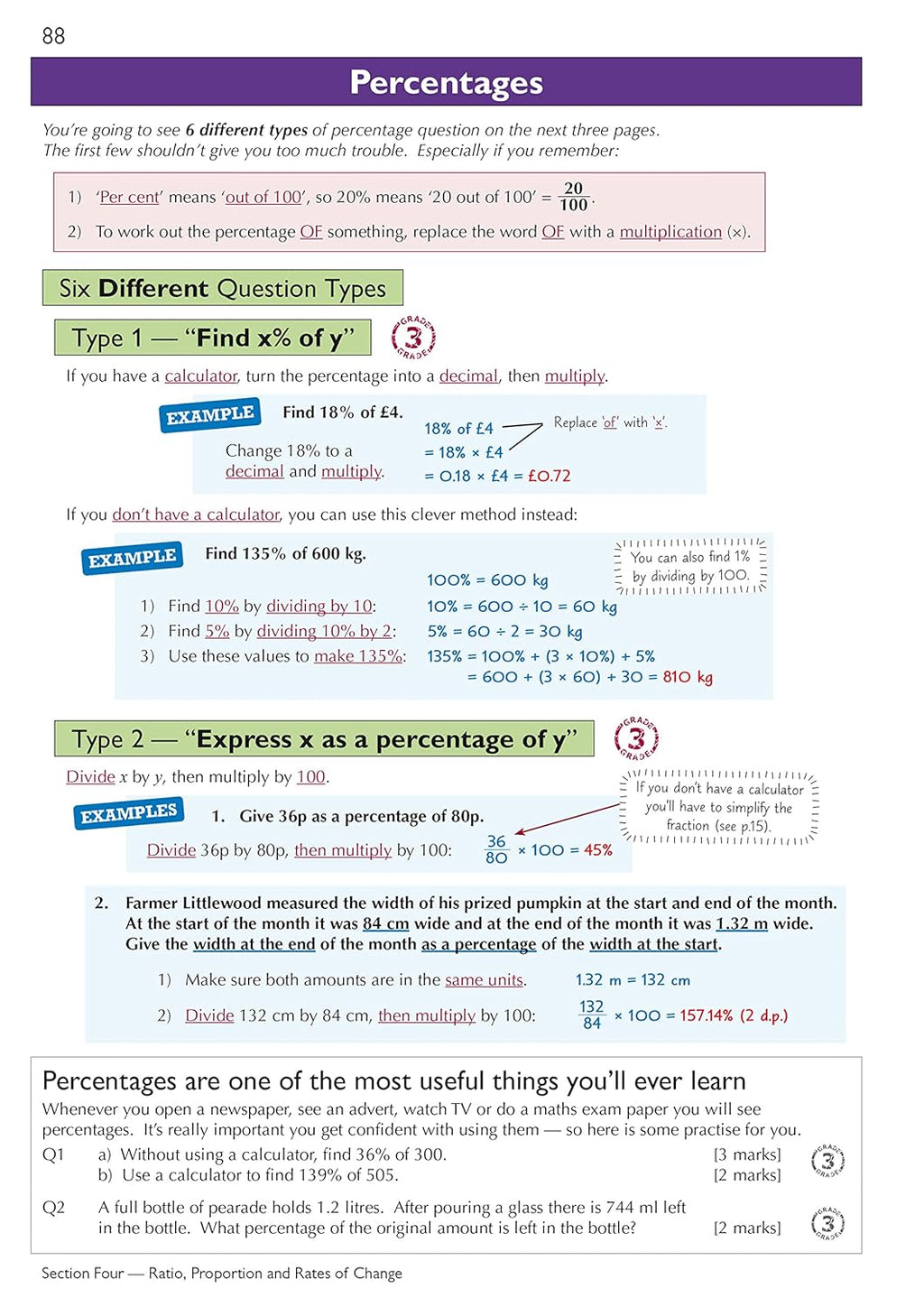 GCSE Maths Edexcel Complete Revision & Practice: Foundation Inc Online Ed, Videos & Quizzes: for the 2025 and 2026 Exams