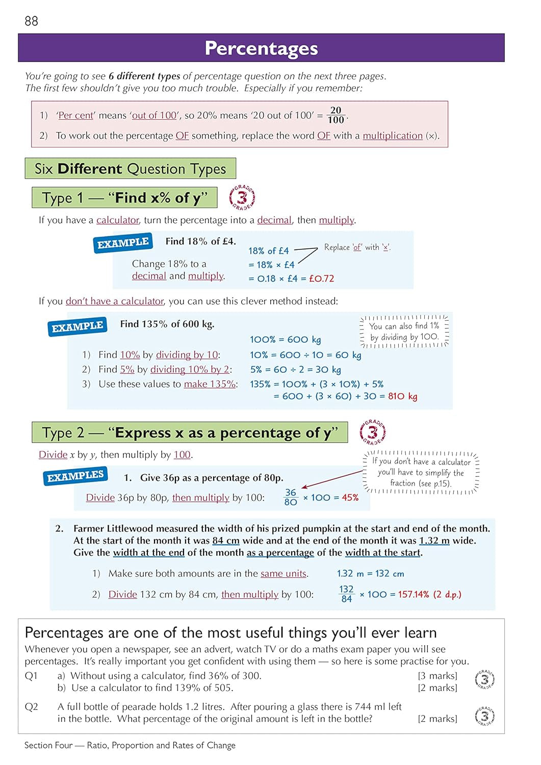 GCSE Maths Edexcel Complete Revision & Practice: Foundation Inc Online Ed, Videos & Quizzes: for the 2025 and 2026 Exams