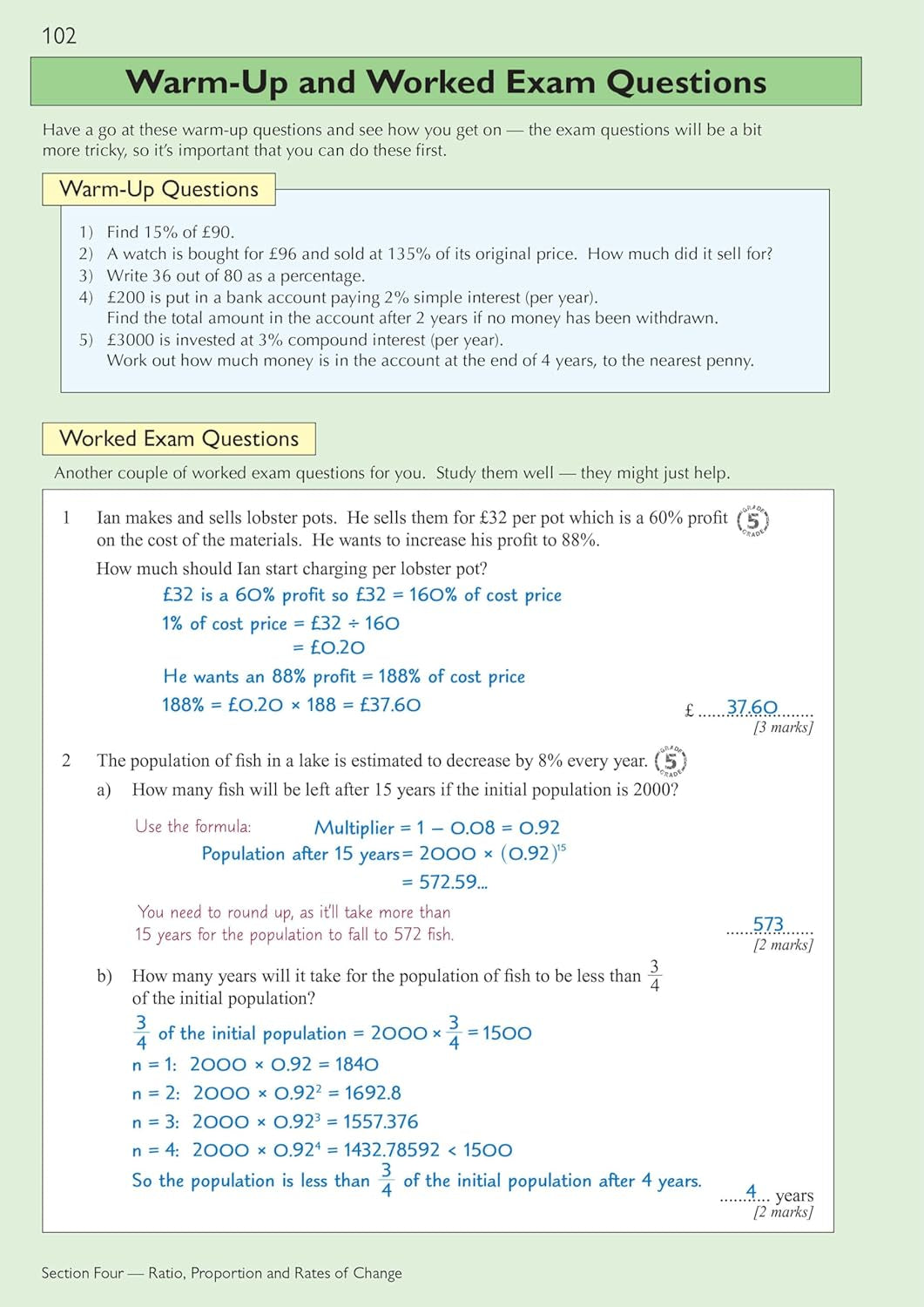GCSE Maths Edexcel Complete Revision & Practice: Higher Inc Online Ed, Videos & Quizzes: for the 2025 and 2026 Exams
